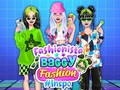 Spel Fashionista Baggy Mode #Inspo online