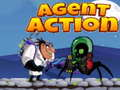 Spel Agent Actie online
