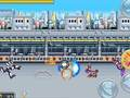 Spel Rockman Xover online