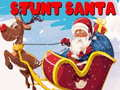 Spel Stunt Santa online