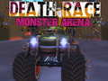 Spel Dodenrace: Monster Arena online