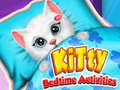 Spel Kitty Bedtijd Activiteiten online