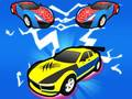 Spel Auto's Samensmelten en Vecht online