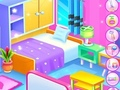Spel Violet Droom Kasteel Schoonmaken online