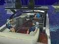 Spel Red de Strandboot Parkeerplaats online