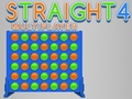 Spel Rechtdoor 4 Multiplayer online