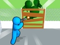 Spel Zombie Overlevende Gevecht online