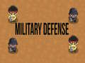 Spel Militaire Verdediging online