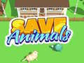 Spel Red de dieren online