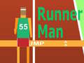 Spel Hardloper Man online
