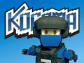 Spel Kogama Twee Forten online