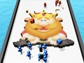 Spel Kunstrover 3D online