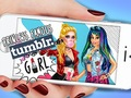 Spel Prinses Famous Social Media Meisje online