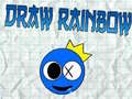 Spel Teken een Regenboog online