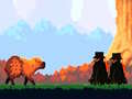 Spel Avonturen van de Middeleeuwse Capybara online