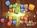 Spel Houten Dobbelstenen Samensmelten online