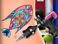 Spel Mode Tattoo Studio 2 online