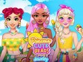 Spel Prinses Schattige Kralen Zomer Sieraden online
