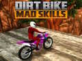 Spel Gekke Vaardigheden op de Dirtbike online