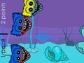 Spel Bubbel Knuffel online