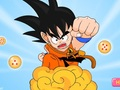 Spel Dragon Ball 3 online