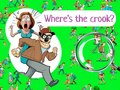 Spel Waar is de crimineel? online