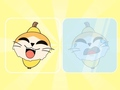 Spel Verstopte Banaan Kat online