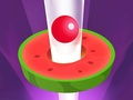 Spel Helix Bounce online