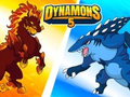 Spel Dynamons 5 online