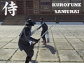 Spel Kurofune Samurai online