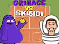 Spel Grimace vs Skibidi online
