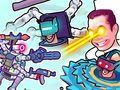 Spel Agent Walker vs Skibidi Toiletten online