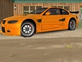 Spel Nitro Auto's Snelweg Race online