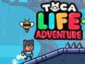 Spel Toca Life Avontuur online