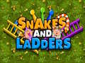 Spel Slangen en Ladders online