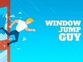 Spel Jongen die door het raam springt online