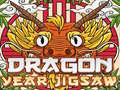 Spel Draak Jaar Puzzel online