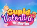 Spel Cupid Valentine Tic Tac Toe online