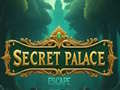 Spel Ontsnapping uit het geheime paleis online