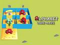 Spel Alfabet Labyrint online