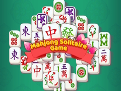 Spel Mahjong Solitaire Spel online