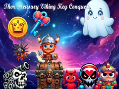 Spel Thor Schat: Viking Sleutel Verovering online