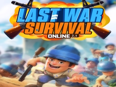 Spel Laatste Oorlog: Overleven Online online