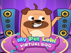 Spel Mijn Hondenvriend Loki Virtuele Hond online