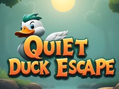Spel Stille Eend Ontsnapping online