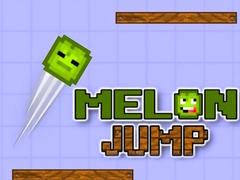 Spel Meloen Sprong online