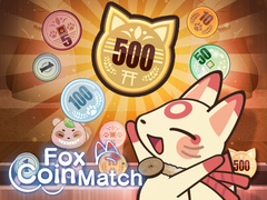 Spel Vossen Munt Match online