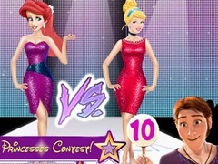 Spel Prinsessenwedstrijd online