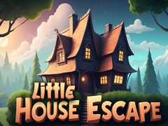 Spel Ontsnapping uit het kleine huis online