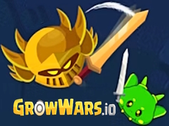 Spel Groeoorlogen.io online